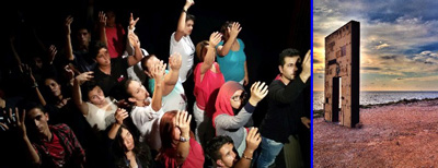 Esodi e Lampedusa Mirrors: due nuovi progetti di teatro internazionale e interculturale del Teatro dell’Argine
