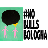 Il video #NoBullsBologna in concorso: votalo anche tu